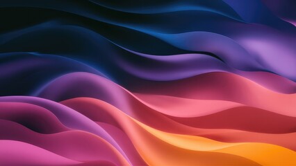 Fototapeta premium a-mesmerizing-gradient-color-background-that-seamless