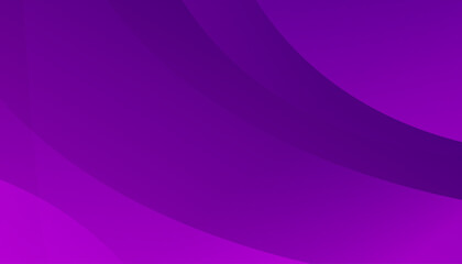 Purple abstract background. Fluid gradient shapes composition. Vector illustration