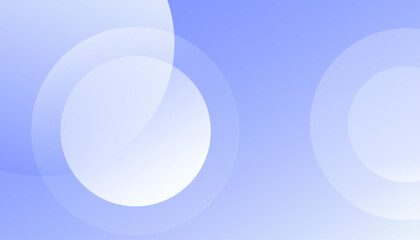 Obraz premium Modern abstract blue banner background. Vector illustration