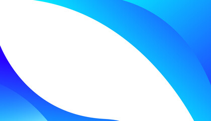 Abstract blue geometric background. Liquid color background design