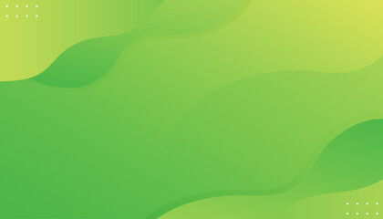 green color design background. Vector illusration