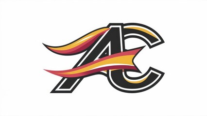 Obraz premium a-sleek-professional-logo-with-a-clean-modern