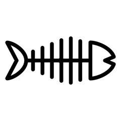fish bone