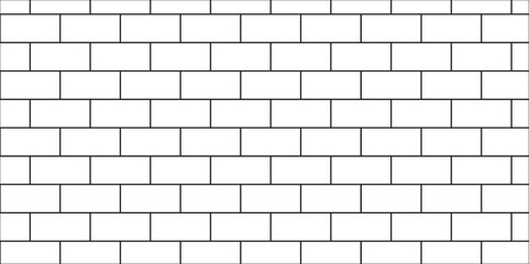 Fototapeta premium White brick wall background. architecture construction stone block brick wallpaper. seamless building cement concrete wall grunge background.