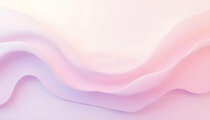 A modern background with flowing, smooth curves and a subtle gradient that transitions from soft pastels to bold, vibrant hues. The design exudes a sense of fluidity and movement, ideal for a stylish,
