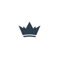 Vector Crown Icon