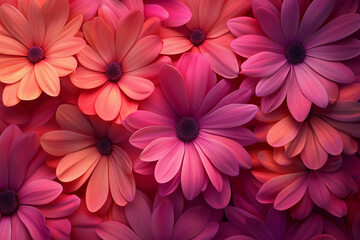 Obraz premium gerbera