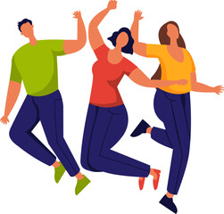 International Youth Day Illustration