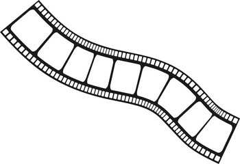 Fototapeta premium Film Roll