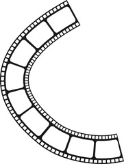 Fototapeta premium Film Roll