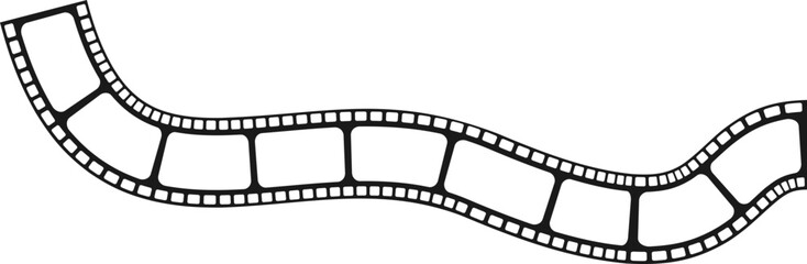 Fototapeta premium Film Roll