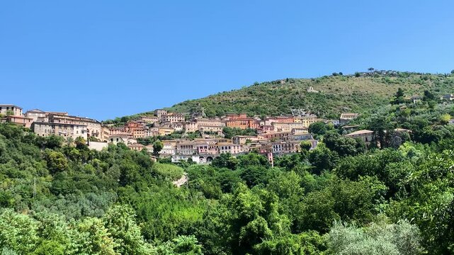 Civitavecchia di Arpino, Frosinone, Italia