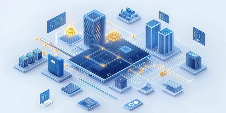 Flexible manufacturing systems within smart factories
