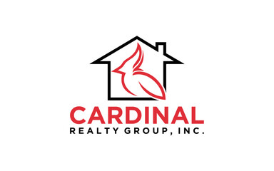 Real estate agent logo icon vector design. Rent, sale of real estate vector logo, House cleaning, home security, real estate auction