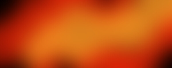 abstract orange background