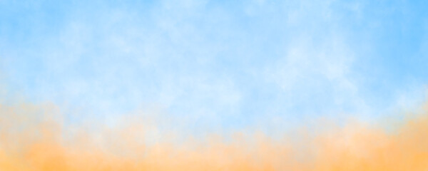 abstract background with clouds