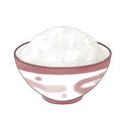 白米　ご飯