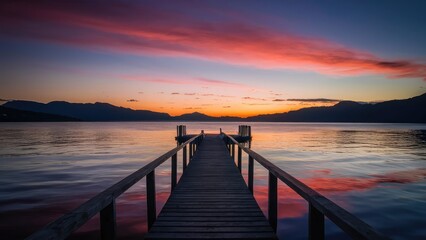 Obraz premium gradient soft color