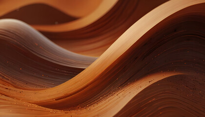 Abstract background, A colorful abstract background design. Generative Ai