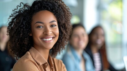 Obraz premium Banner Of Finding Team Members Through Interviews And Selection With Recruitment Assistance, Strategic And Inclusive
