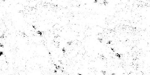 Vector grunge texture. Black and white background. gunge overlay texture effect vector. Wall fragment with scratches and cracks. 