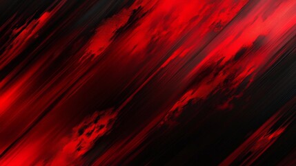 red black artistic abstract background