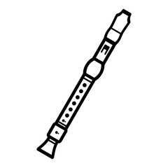Recorder / flute