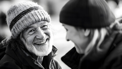 Volunteer and help others Take photos of volunteers