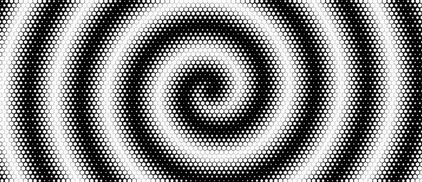 Wave pattern vector. 3D glowing abstract digital particles background. Technology concept. Abstract background. Future vector illustration.