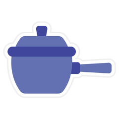 Saucepan Icon