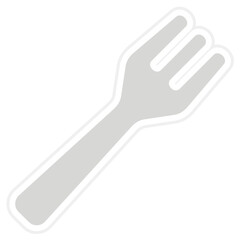 Fork Icon