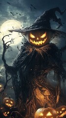 halloween poster