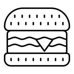 Burger Icon