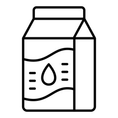 Milk Icon