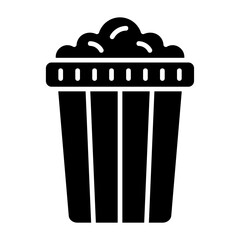Popcorn Icon
