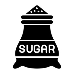 Sugar Icon