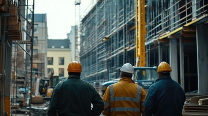 Construction Workers Group