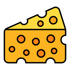 Cheese Icon