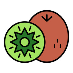 Kiwi Icon