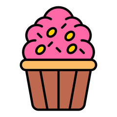 Muffin Icon