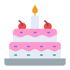 Cake Icon