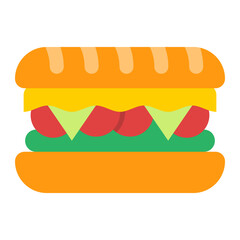 Sandwich Icon