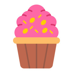 Muffin Icon