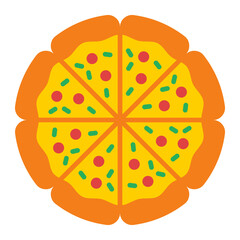 Pizza Icon