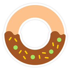 Doughnut Icon