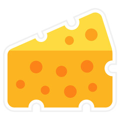 Cheese Icon