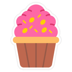 Muffin Icon