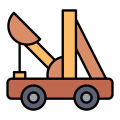 Catapult Icon