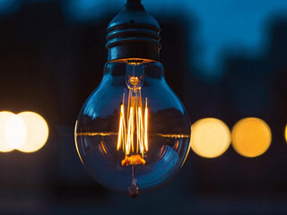 Ampoule arbre énergie verte écologie IA 101