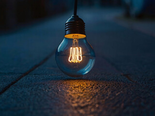 Ampoule arbre énergie verte écologie IA 102